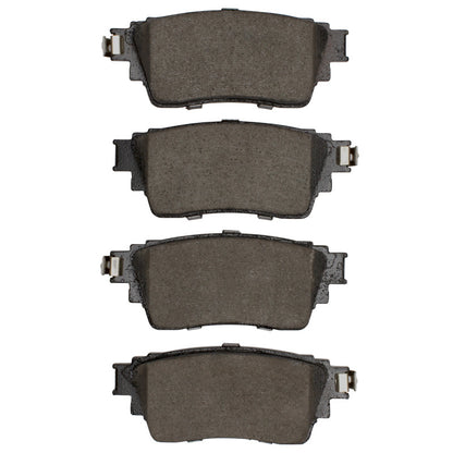DFC 19-25 Infiniti QX60 Rear 5000 Advanced Ceramic Brake Pads