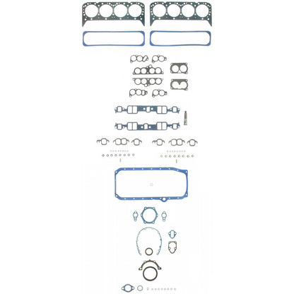 Fel-Pro Chevrolet Corvette 260-1478 Engine Gasket Set