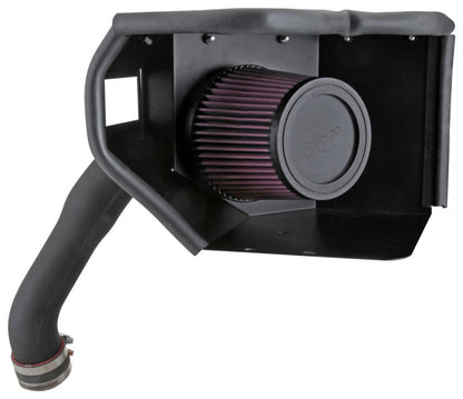 K&N Engineering K&N 11-14 Jeep Patriot L4 2.0L Performance Intake