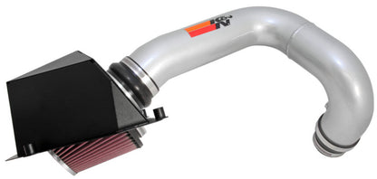 K&N Engineering K&N 10 GMC Terrain / 10 Chevy Equinox 2.4L-L4 Silver High Flow Performance Kit