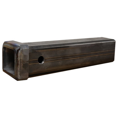 GEN-Y Hitch Gen-Y Weld-On Receiver Tube (3in x 3in x 12in)