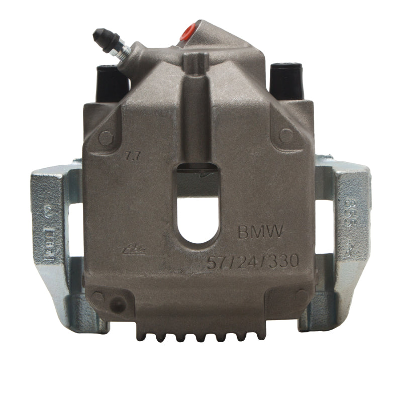 DFC 06-16 BMW X1 Front-L Premium Caliper - Silver Zinc Coated
