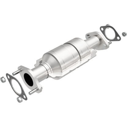 MagnaFlow Direct Fit Catalytic Converter 09-11 Chevrolet Aveo 1.6L (Rear)