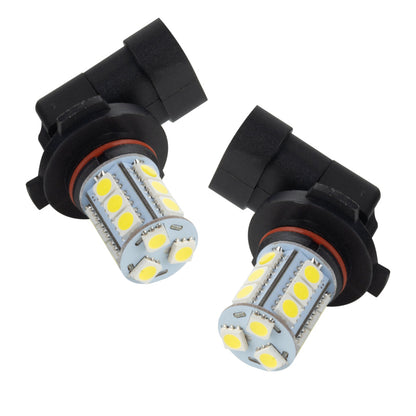 ORACLE Lighting Oracle H10/9145 18 LED Bulbs (Pair) - White
