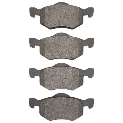 DFC 01-05 Ford Escape Front 5000 Advanced Semi Metallic Brake Pads