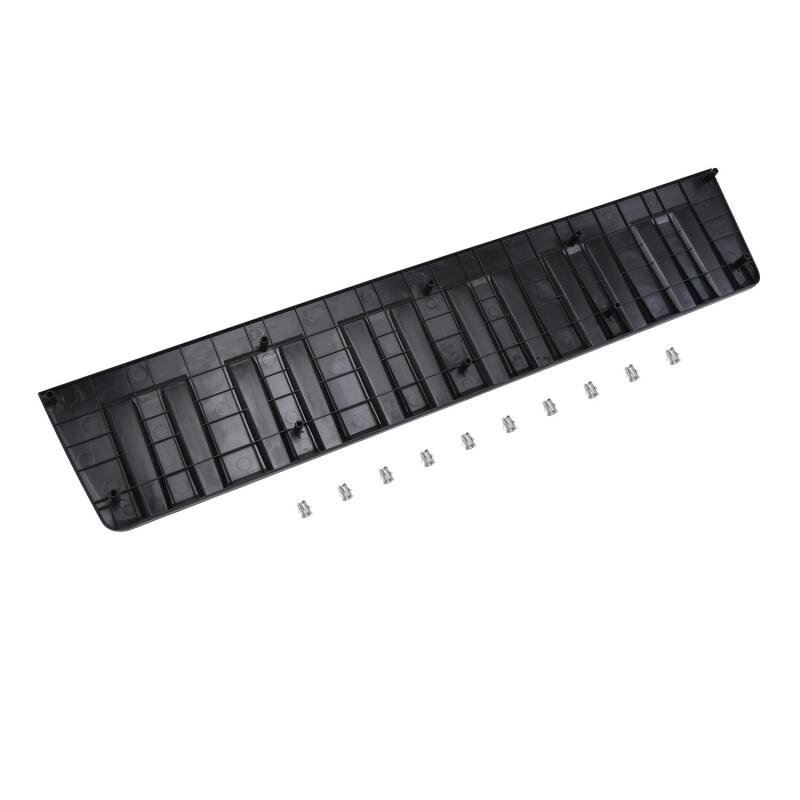 Westin R7 Replacement Service Kit with 31.5in pad - Black