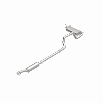 Magnaflow BRExhaust 18-25 Jeep Wrangler 2.0L Direct-Fit Replacement Exhaust Kit