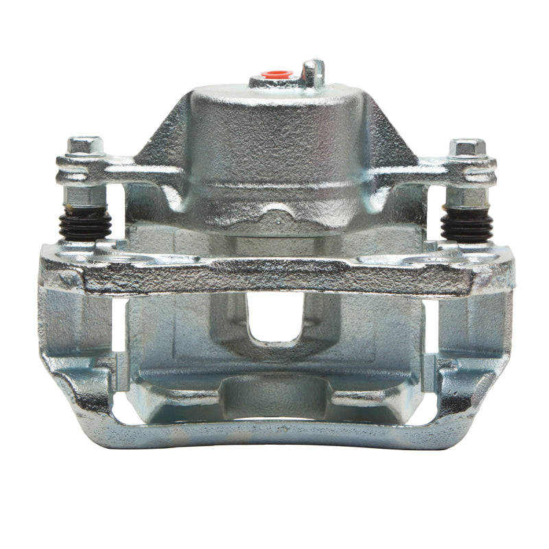 DFC 05-10 Hyundai Tucson Front-R Premium Caliper - Silver Zinc Coated