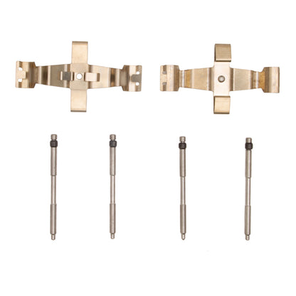 DFC 13-20 Audi Q5 (USA/Canada) Except Hybrid Front Premium Hardware Kit