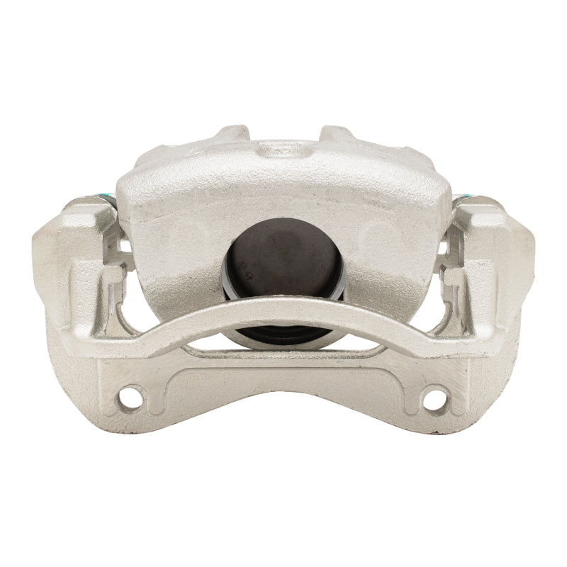 DFC 06-11 Hyundai Azera Front-R Premium Caliper - Silver Zinc Coated