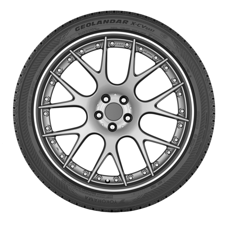 Yokohama Tire Yokohama Geolandar X-CV Tire - 255/50R20 109W