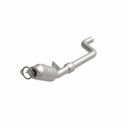 MagnaFlow Direct Fit Catalytic Converter 2016 Mustang GT350 5.2L Underbody