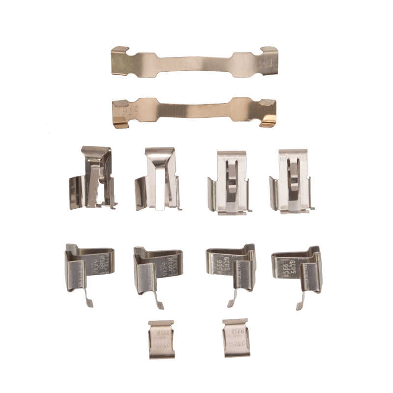 DFC 85-89 Toyota MR2 Rear Premium Hardware Kit
