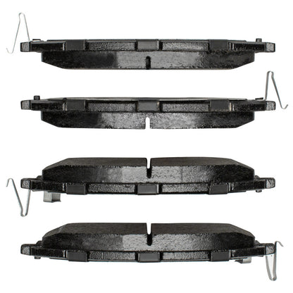 DFC 05-21 Subaru Wrx Front 4000 Hybridynamic Brake Pads