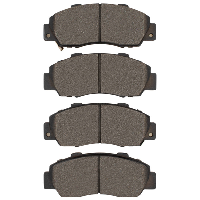 R1 Concepts R1 91-05 Isuzu Oasis Front Performance Sport Brake Pads