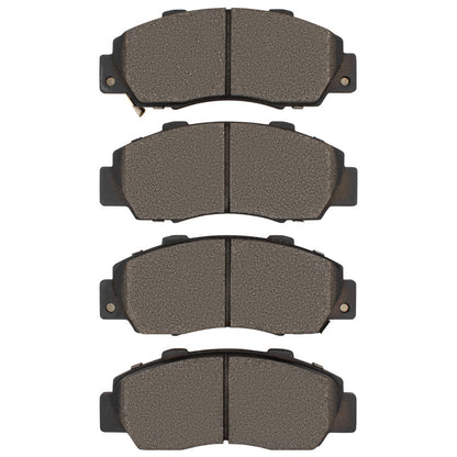 R1 Concepts R1 91-05 Isuzu Oasis Front Performance Sport Brake Pads
