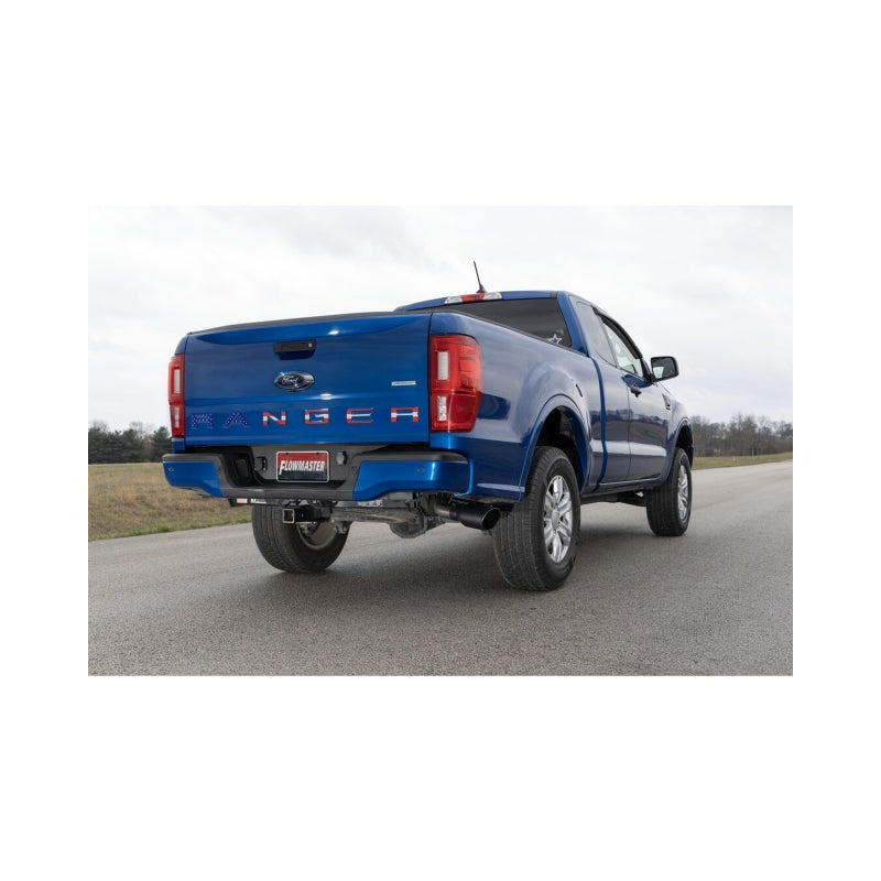 Flowmaster 19-23 Ford Ranger 2.3L ECO FlowFX Cat-Back Exhaust System