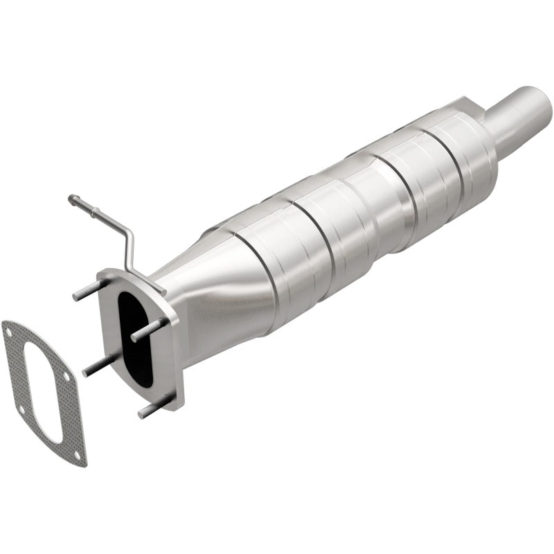 MagnaFlow Direct Fit Catalytic Converter 05-07 Ford F-Series Rear