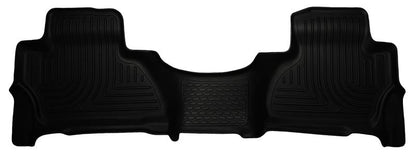 Husky Liners 15 Cadillac Escalade ESV WeatherBeater Black 2nd Seat Floor Liners