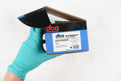 DBA 20-24 Hyundai Venue Front Street Series Brake Pads