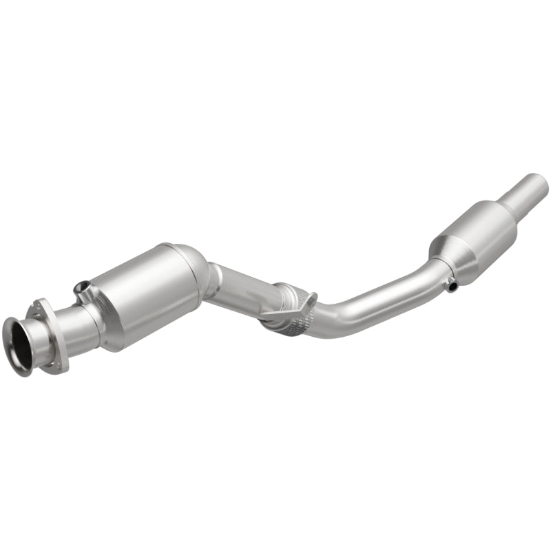 MagnaFlow Direct Fit Catalytic Converter 04-09 Audi S4 4.2L PS MT OE