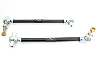 SPL Parts 2022+ BMW G8X (M3/M4) Front Tension Rods (NOT FOR AWD/X-DRIVE)