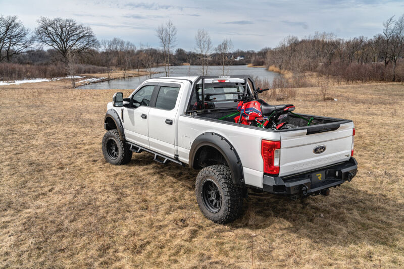 BackRack 99-23 Ford F-250/350/450 Super Duty SRX Rack Frame Only Requires Hardware