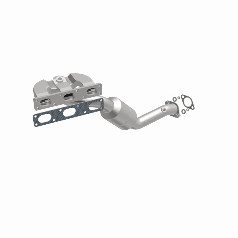 MagnaFlow Direct Fit Catalytic Converter 04-05 BMW 530i 3.0L Rear Ma