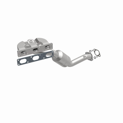 MagnaFlow Direct Fit Catalytic Converter 04-05 BMW 530i 3.0L Rear Ma