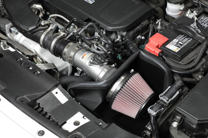 K&N Engineering K&N 2018 Honda Accord L4-2.0L F/l Typhoon Performance Air Intake System