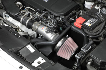 K&N Engineering K&N 2018 Honda Accord L4-2.0L F/l Typhoon Performance Air Intake System