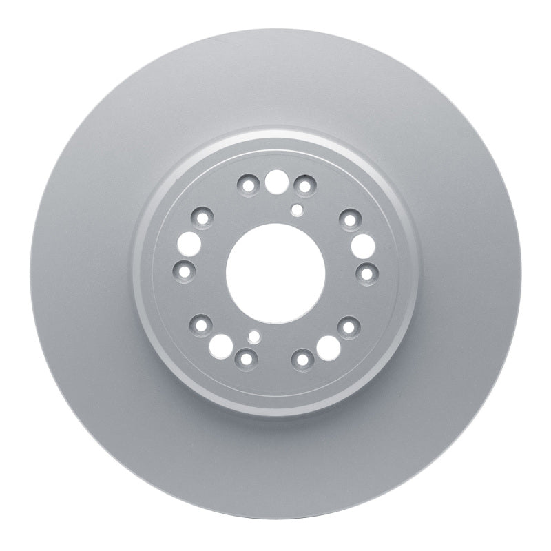 DFC 95-00 Lexus LS400 Front GeoSPEC Coated Rotor