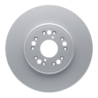 DFC 95-00 Lexus LS400 Front GeoSPEC Coated Rotor