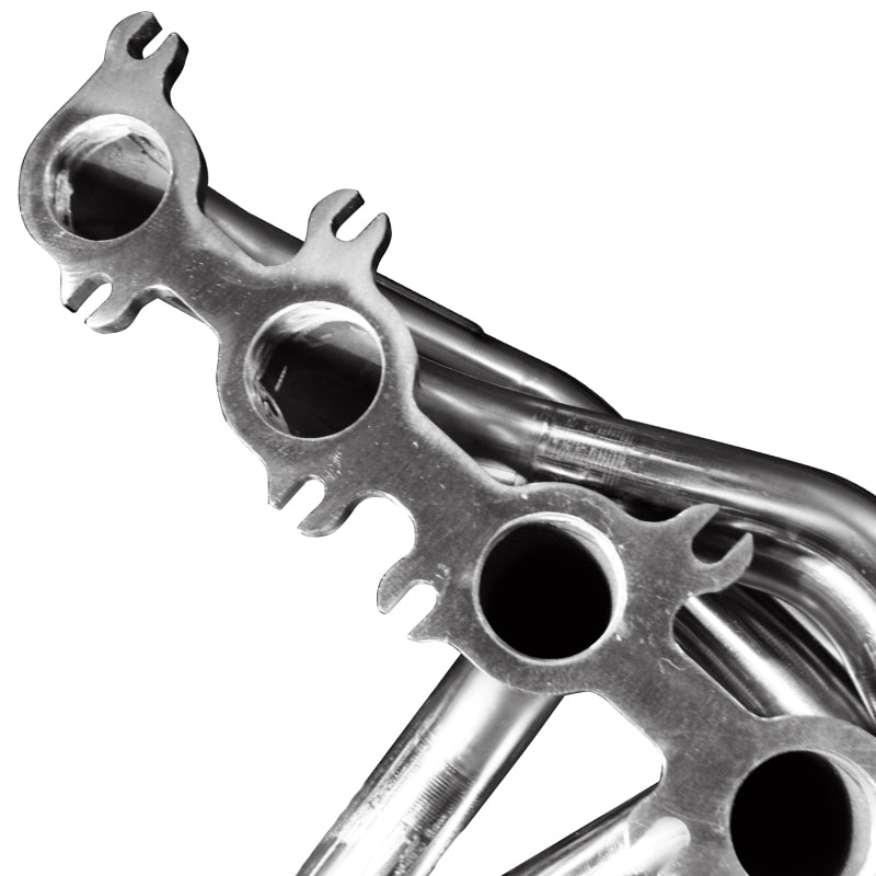 Kooks Headers Kooks 11-14 Ford Mustang GT 1-7/8 x3 Header & Catted X-Pipe Kit