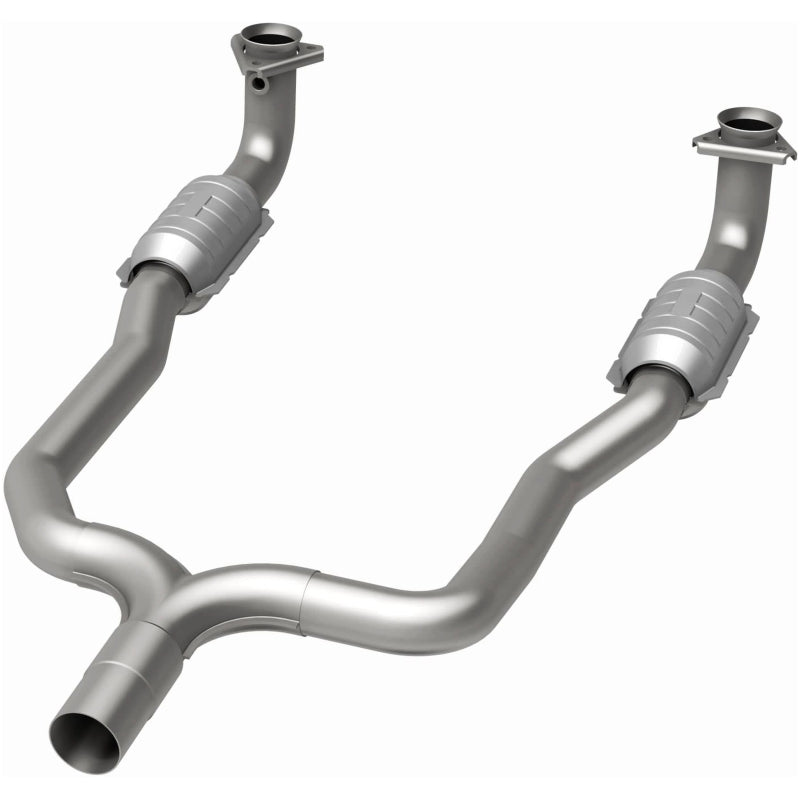 MagnaFlow Direct Fit Catalytic Converter 86-91 Chevy Corvette 5.7L