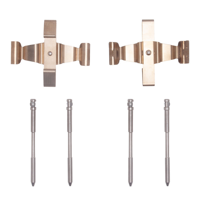 DFC 23-25 Chevrolet Corvette Rear Premium Hardware Kit