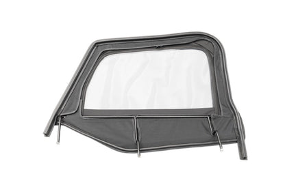 Rampage 1997-2006 Jeep Wrangler(TJ) Complete Top - Black Diamond