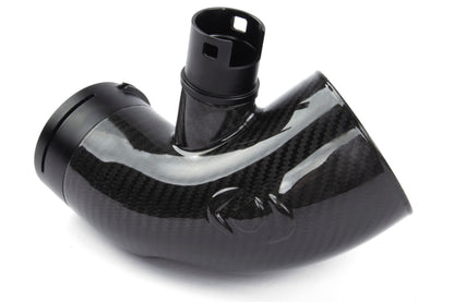 Dinan 16-21 BMW M240i/340i/440i (F2X/F3X)/17-26 BMW 540i/740i/840i/X5 (G0X/G1X/G3X) Turbo Inlet Pipe