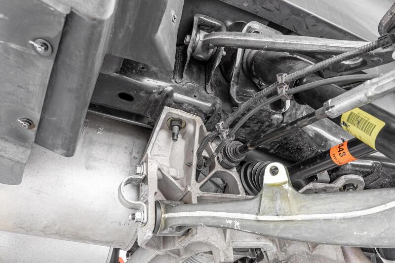 BMR Suspension BMR 97-04 Chevrolet Corvette C5 / 05-13 C6 Rear Upper & Lower Control Arms Bearing Kit - Delrin