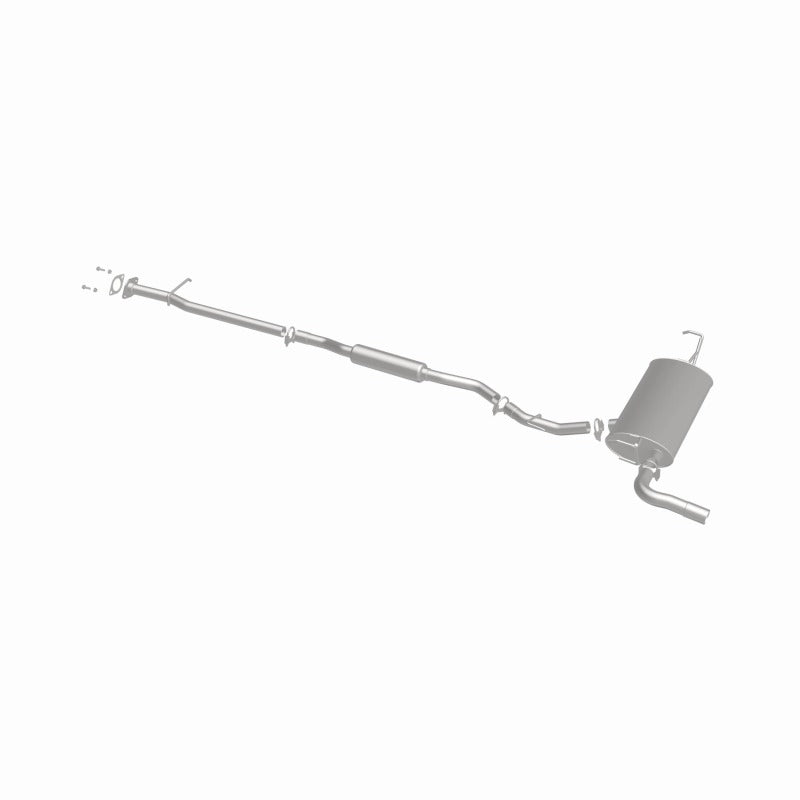 MagnaFlow BRE Exhaust Kit 08-14 Nissan Rogue 2.5L