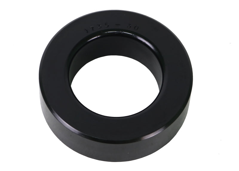 SuperPro 2007 Jeep Wrangler X Front Coil Spring Spacer - 30mm (Individual)