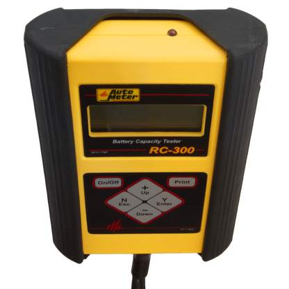 Autometer Handheld SLA Battery Tester