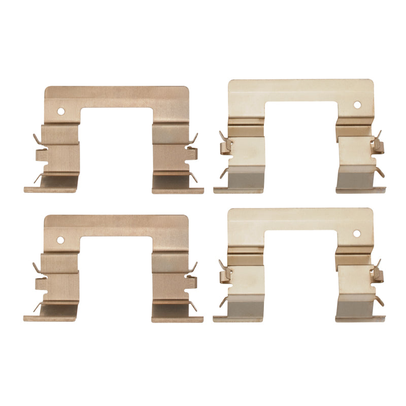 DFC 17-24 Jac Esei 1 Front Premium Hardware Kit