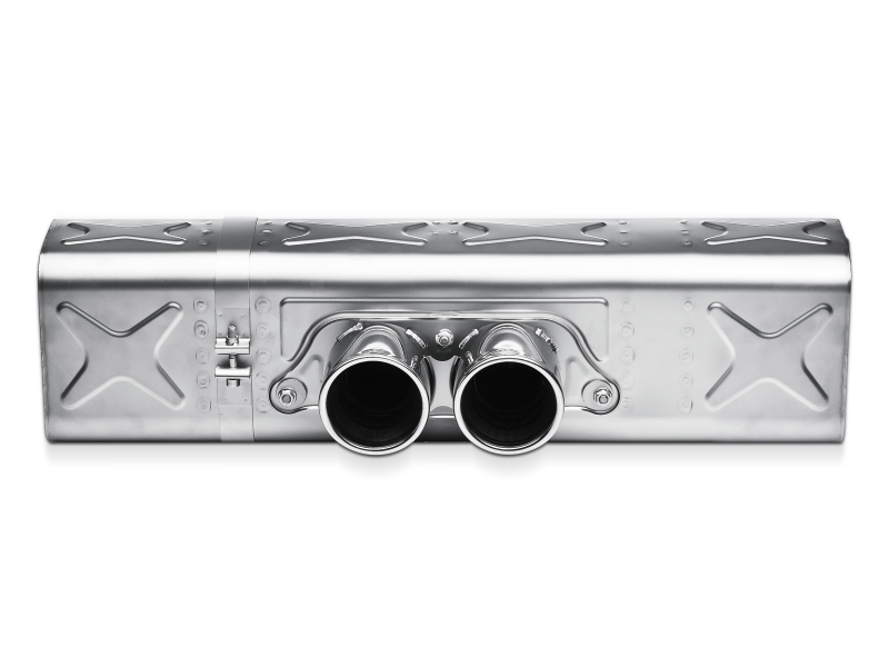Akrapovic 14-17 Porsche 911 GT3 (991) Slip-On Line (Titanium) (Req. Tips)