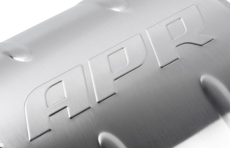 APR 17-25 Porsche Boxster/Cayman 718 (982) 2.0T/2.5T Catback Exhaust Left Muffler