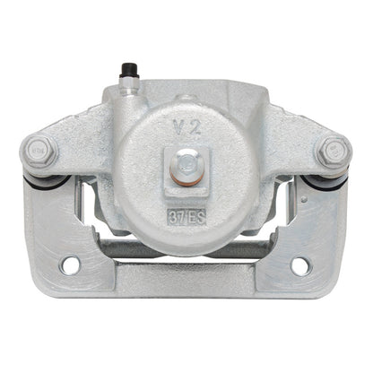 DFC 01-07 Ford Taurus (Excl SHO) Front-L Premium Caliper - Silver Zinc Coated