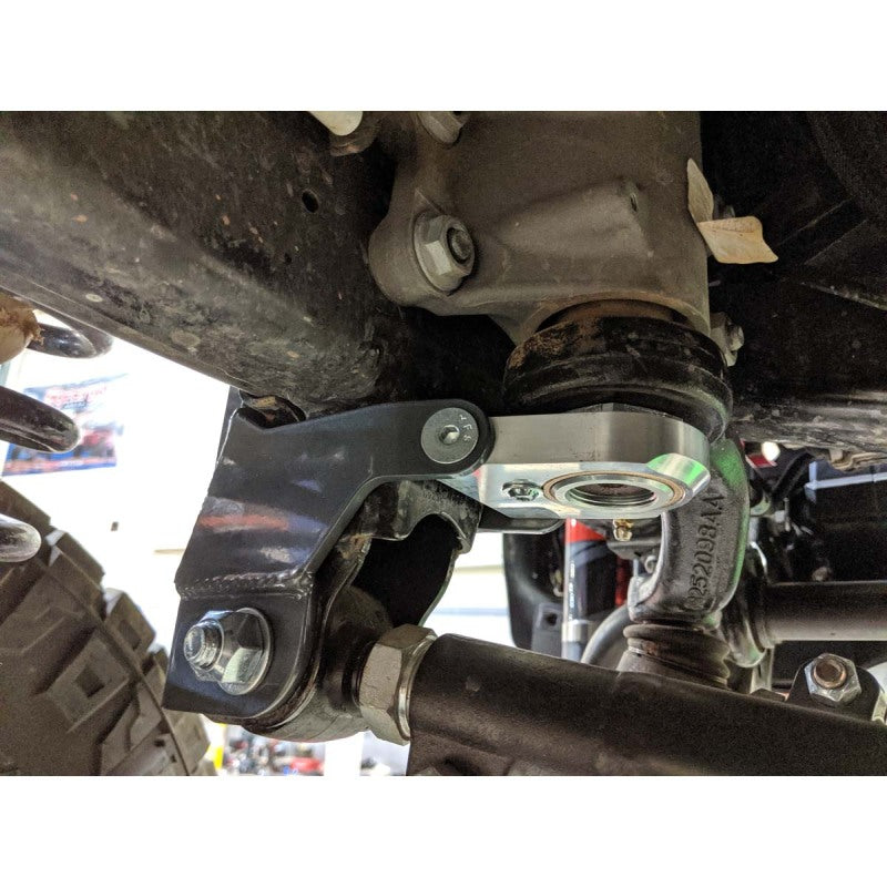 Synergy Mfg Synergy 18-23 Jeep Wrangler/Gladiator Front Track Bar and Sector Shaft Brace
