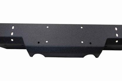 Fishbone Offroad 2018+ Jeep JL/Gladiator Wrangler JL/Gladiator Front Winch Bumper - Black Powdercoat