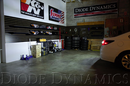 Diode Dynamics 15-19 Subaru Legacy Tail as Turn +Backup Module (USDM) Stage 1