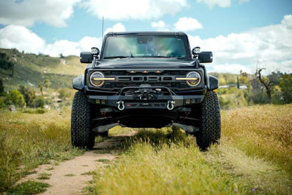 DV8 Offroad 2022+ Ford Bronco Raptor Spec Series Winch Front Bumper
